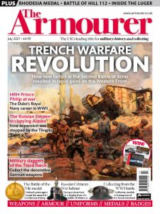 The Armourer - July 2021