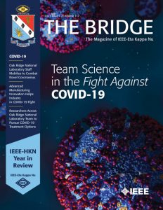 The Bridge - Issue 1, 2021