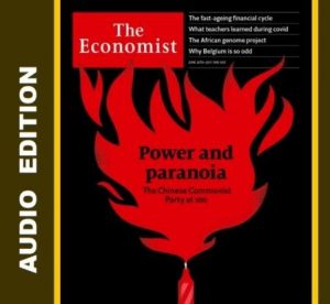 The Economist Audio Edition 26 June 2021
