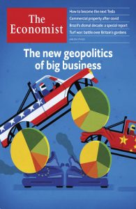 The Economist Continental Europe Edition - June 05, 2021
