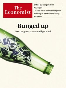 The Economist Continental Europe Edition - June 12, 2021