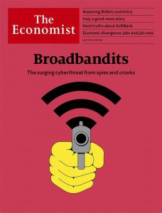 The Economist Continental Europe Edition - June 19, 2021