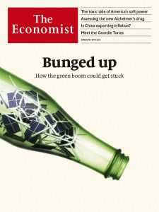 The Economist Middle East and Africa Edition - 12 June 2021