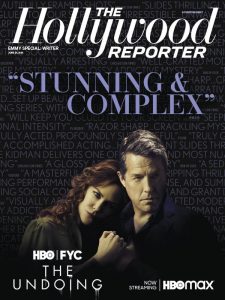 The Hollywood Reporter - Emmy Special: Writer - June 21, 2021