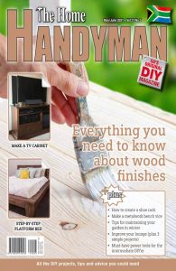 The Home Handyman - May/June 2021