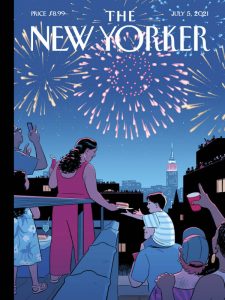 The New Yorker - July 05, 2021