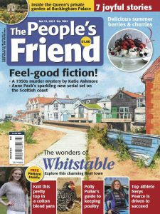 The People's Friend - June 12, 2021