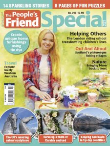 The People's Friend Special - June 16, 2021