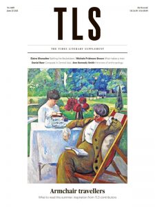 The Times Literary Supplement - 25 June 2021