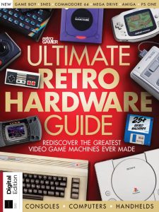 The Ultimate Retro Hardware Guide - June 2021