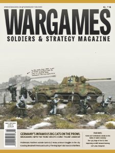 Wargames, Soldiers & Strategy - Issue 114 - 2021