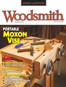 Woodsmith - August 2021