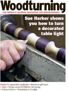 Woodturning - Issue 358 - June 2021
