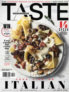 Woolworths Taste - July 2021