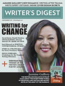 Writer's Digest - July 2021