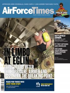 Air Force Times - 12 July 2021