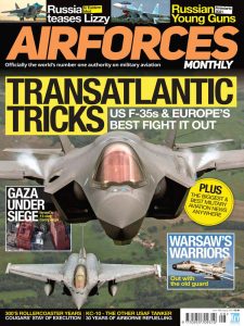 AirForces Monthly - August 2021