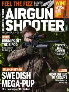 Airgun Shooter - August 2021