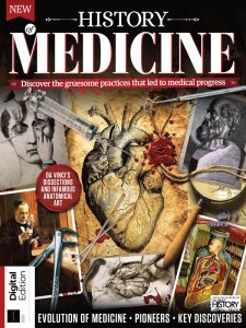 All About History: History of Medicine - July 2021