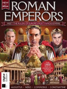 All About History Roman Emperors - July 2021