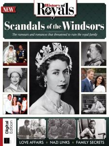 All About History - Scandals of the Windsors - 25 July 2021