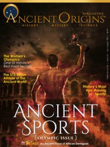Ancient Origins Magazine - July 2021