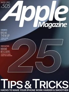 AppleMagazine - July 02, 2021