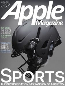 AppleMagazine - July 16, 2021