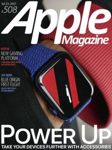 AppleMagazine - July 23, 2021