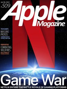 AppleMagazine - July 30, 2021