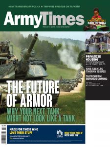 Army Times - July 2021
