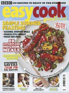 BBC Easy Cook UK - July 2021