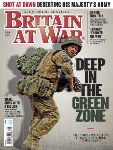 Britain at War - August 2021