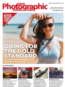 British Photographic Industry News - July-August 2021