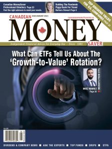 Canadian MoneySaver - July August 2021