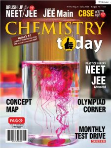 Chemistry Today - July 2021