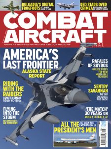 Combat Aircraft - August 2021