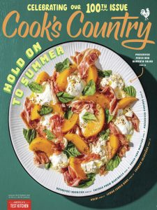 Cook's Country - August 2021