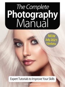 Digital Photography Complete Manual - July 2021