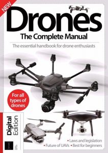 Drones The Complete Manual – 10th Edition 2021