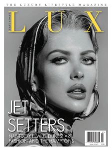 East Coast Lux Lifestyle Magazine - Volume 5 Issue 4 2021