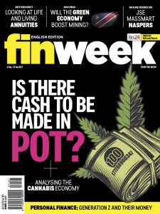 Finweek English Edition - July 09, 2021