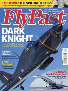 FlyPast - September 2021