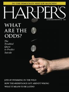 Harper's Magazine - August 2021