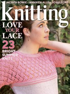 Knitting - Issue 220 - July 2021