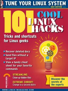 Linux Magazine Special Editions - 09 July 2021