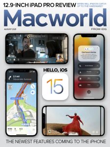 Macworld USA - August 2021