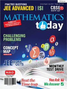 Mathematics Today - July 2021