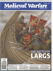 Medieval Warfare Magazine - August 2021