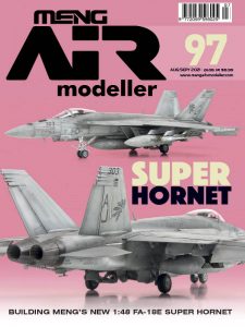 Meng AIR Modeller - Issue 97 - August-September 2021